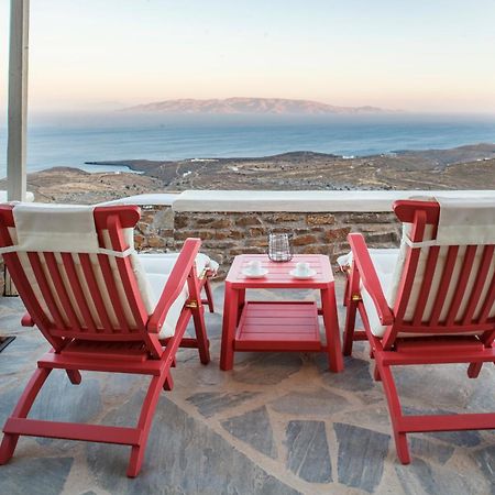 Vathisthea Kythnos Bagian luar foto