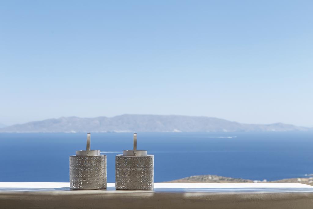 Vathisthea Kythnos Bagian luar foto