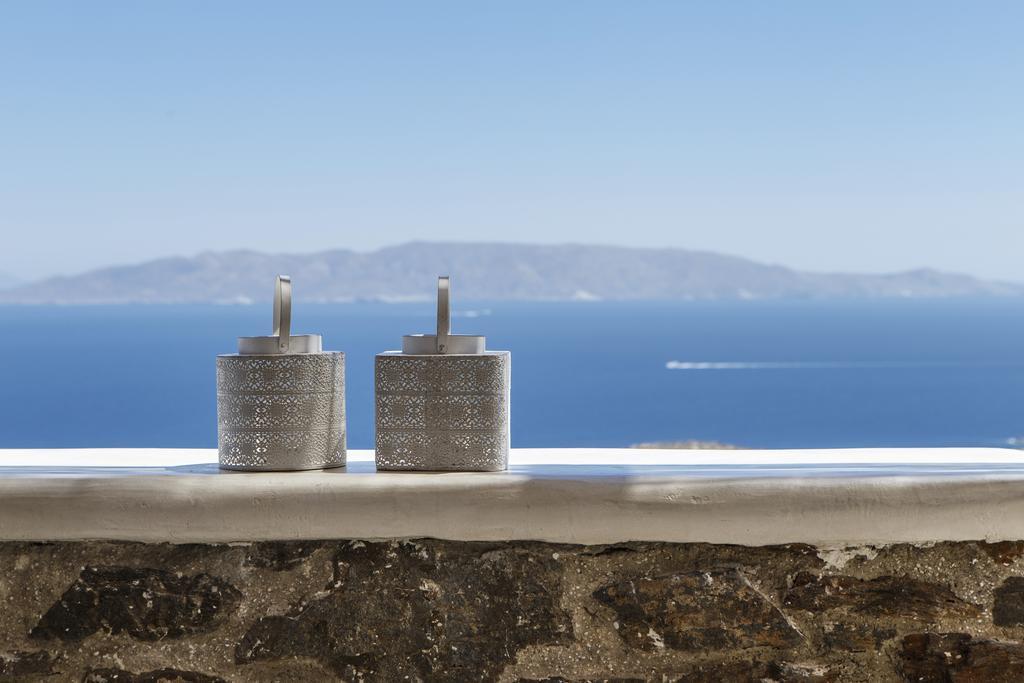 Vathisthea Kythnos Bagian luar foto