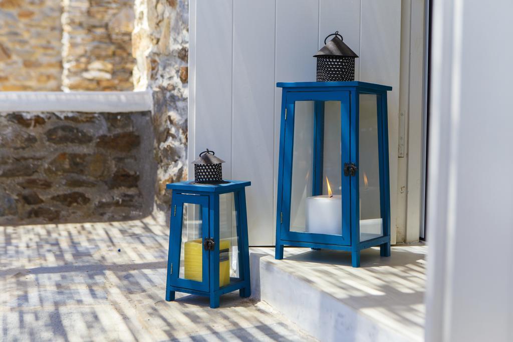 Vathisthea Kythnos Bagian luar foto