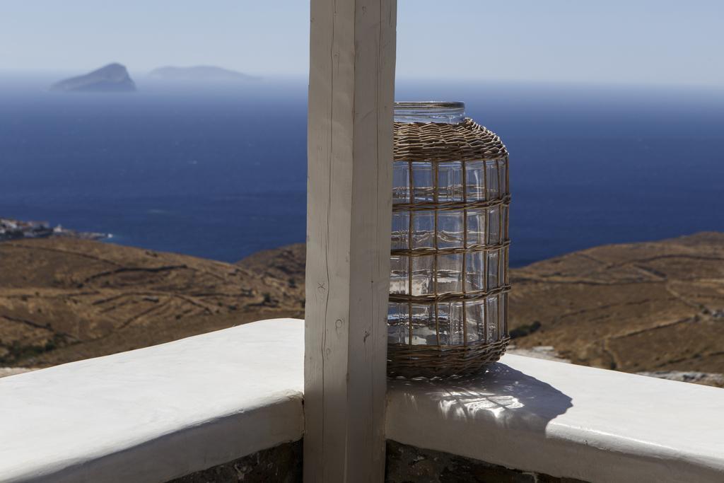 Vathisthea Kythnos Bagian luar foto