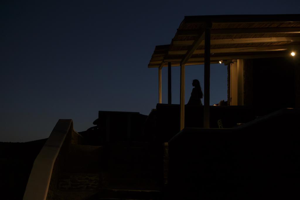 Vathisthea Kythnos Bagian luar foto