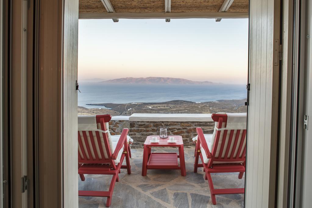 Vathisthea Kythnos Bagian luar foto