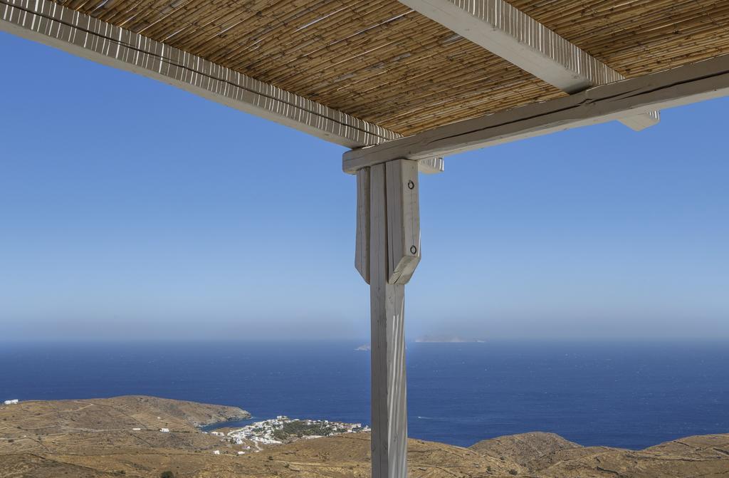 Vathisthea Kythnos Bagian luar foto