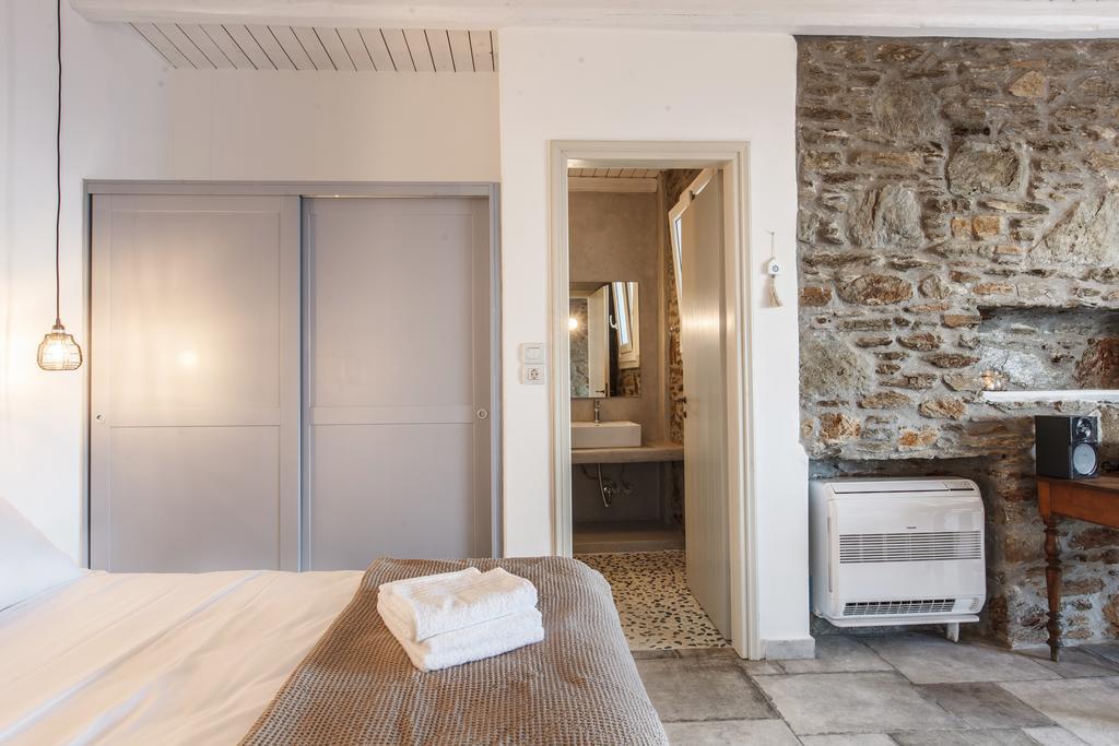 Vathisthea Kythnos Bagian luar foto