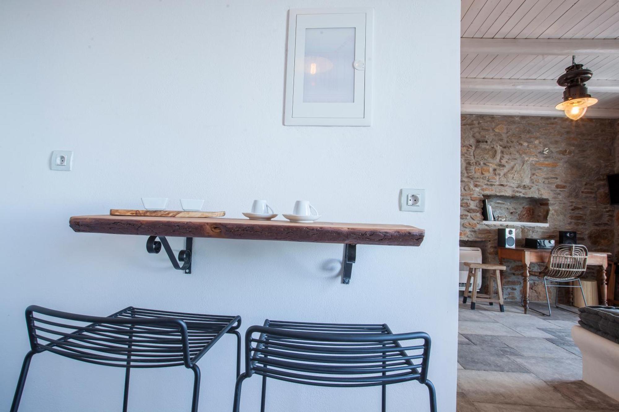 Vathisthea Kythnos Bagian luar foto