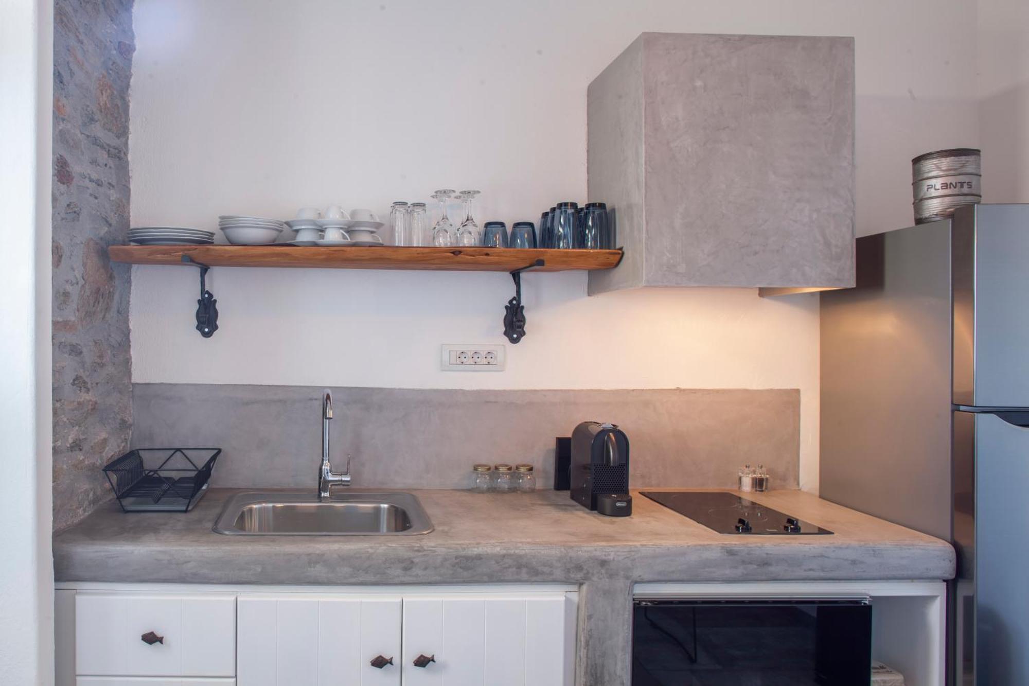 Vathisthea Kythnos Bagian luar foto