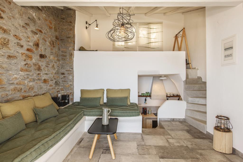Vathisthea Kythnos Bagian luar foto