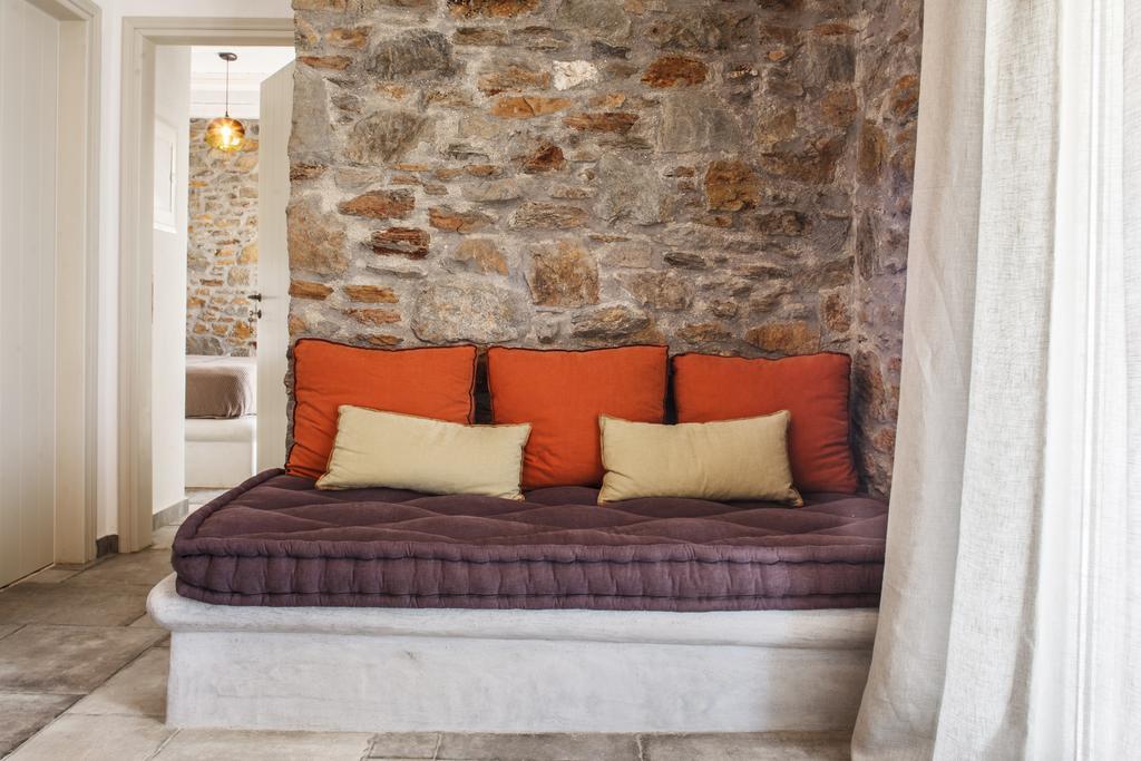 Vathisthea Kythnos Bagian luar foto