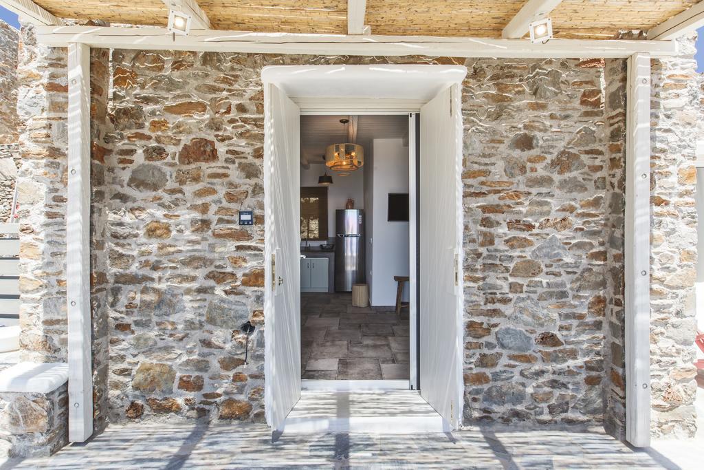 Vathisthea Kythnos Bagian luar foto