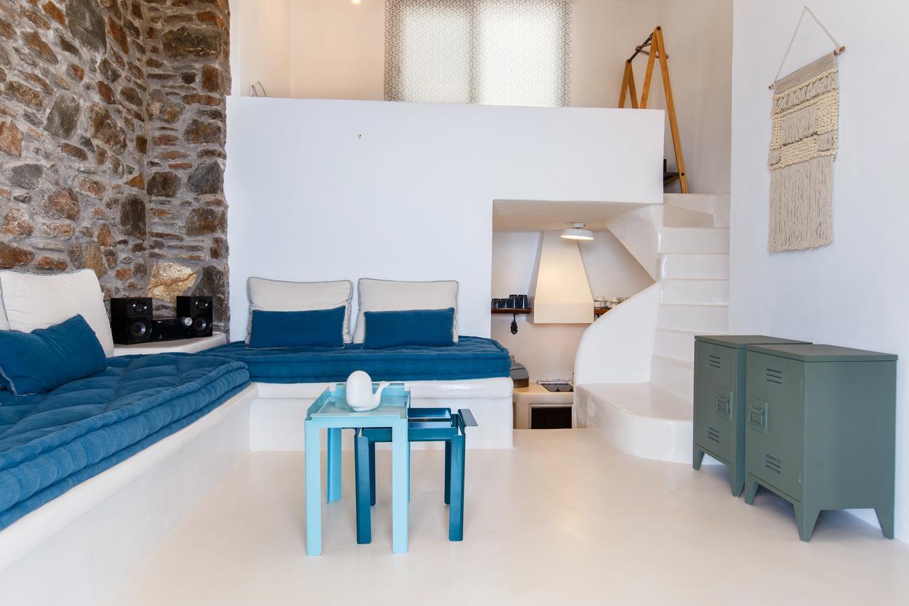 Vathisthea Kythnos Bagian luar foto
