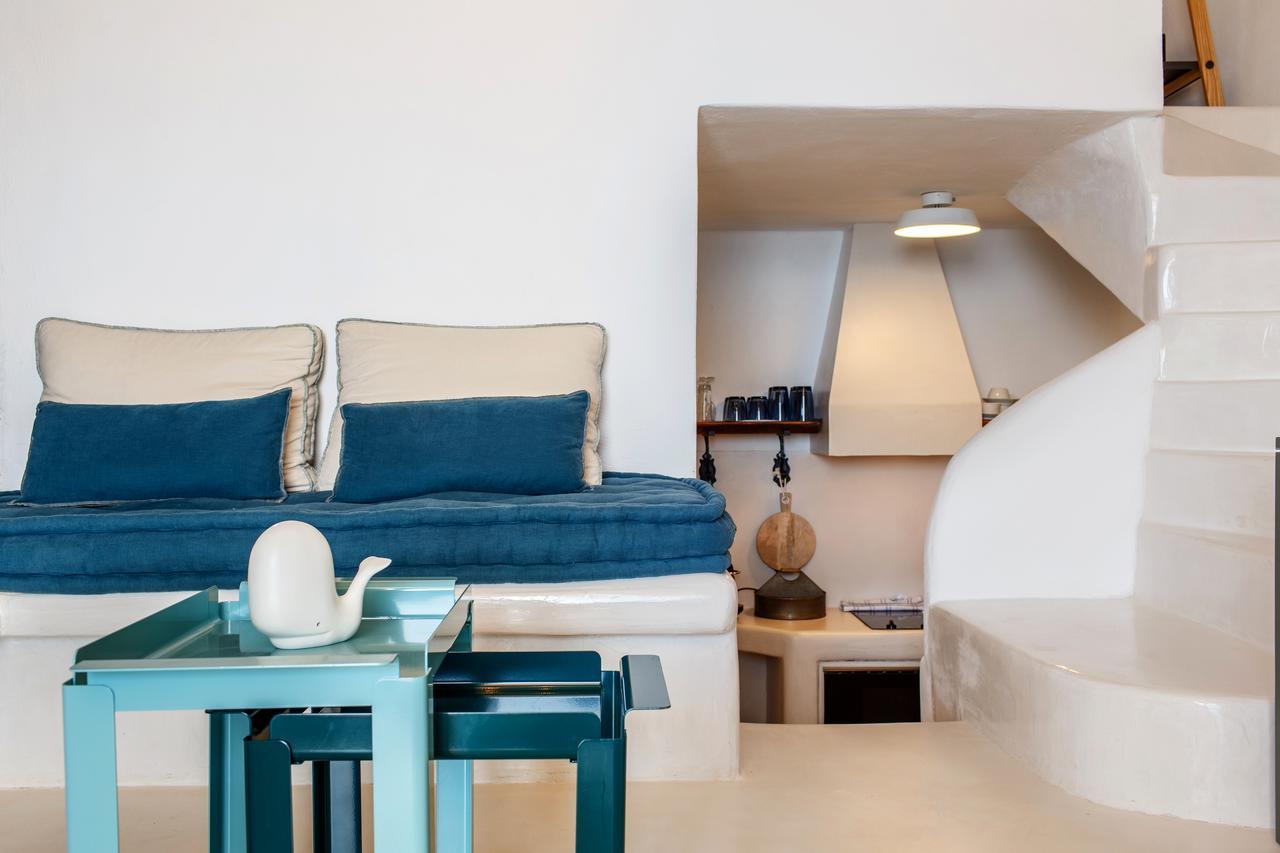 Vathisthea Kythnos Bagian luar foto