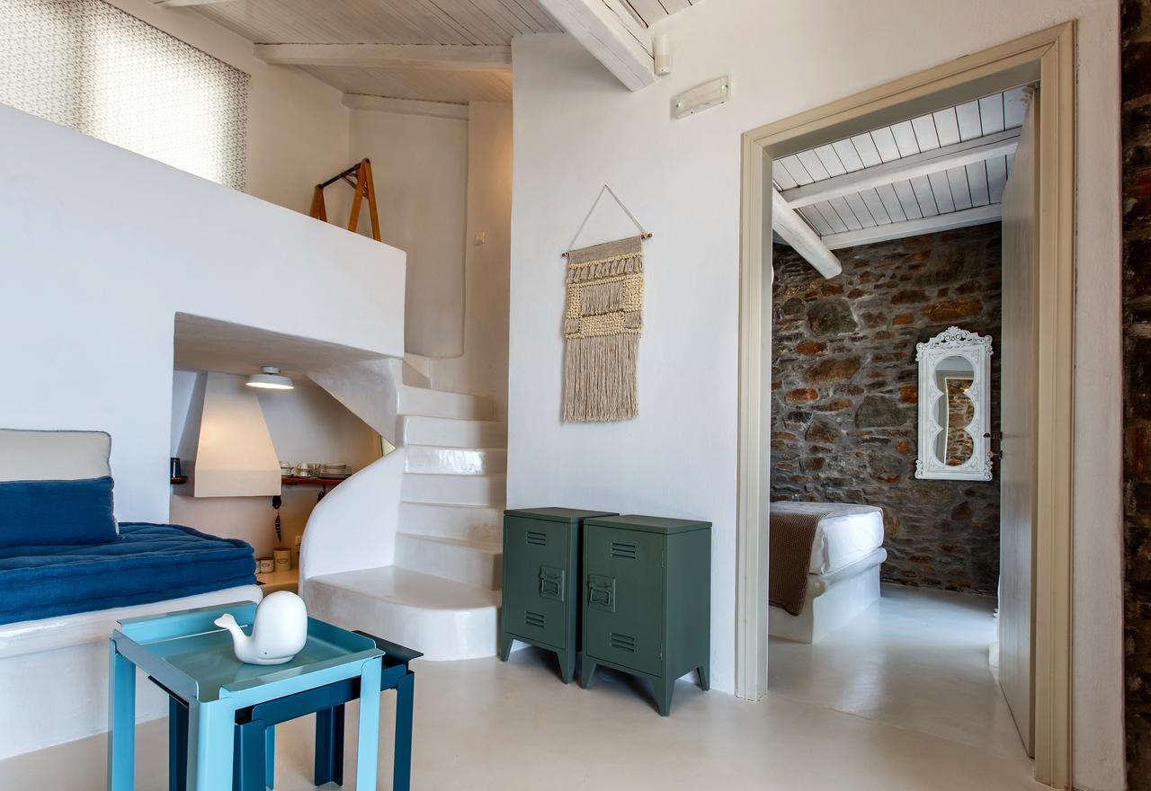 Vathisthea Kythnos Bagian luar foto