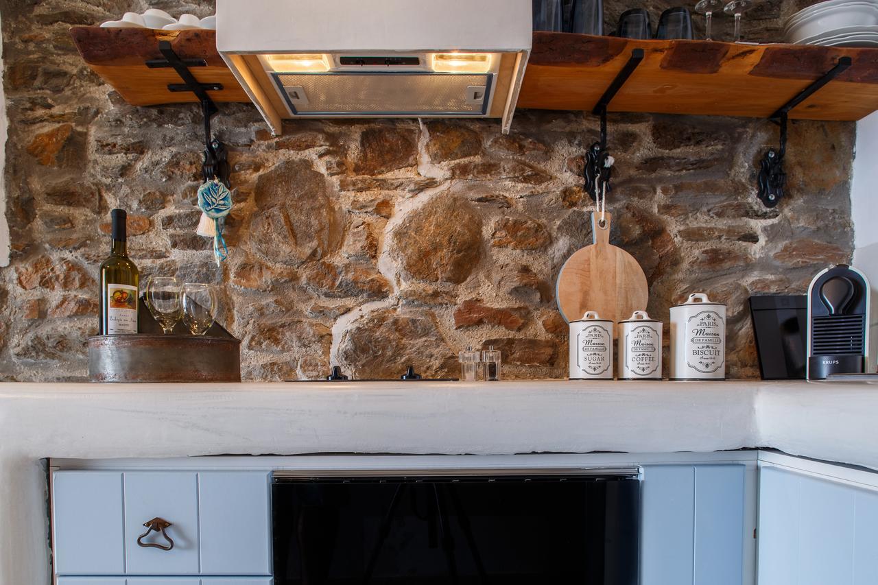 Vathisthea Kythnos Bagian luar foto