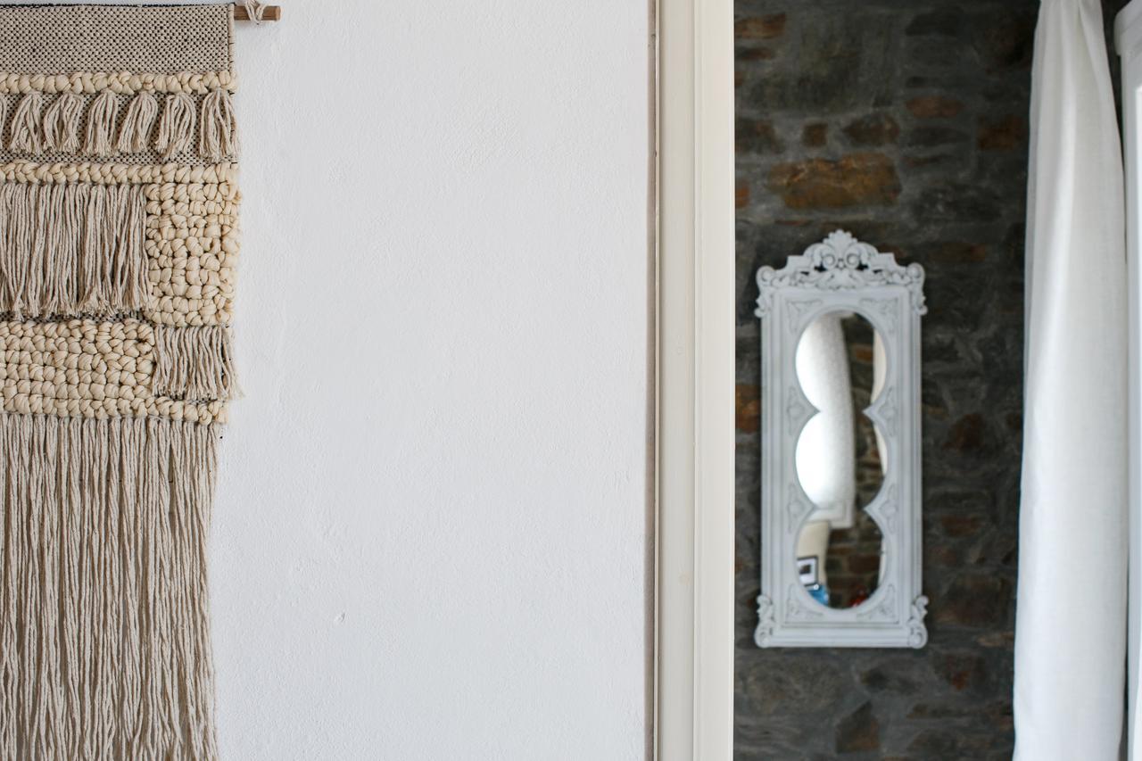 Vathisthea Kythnos Bagian luar foto