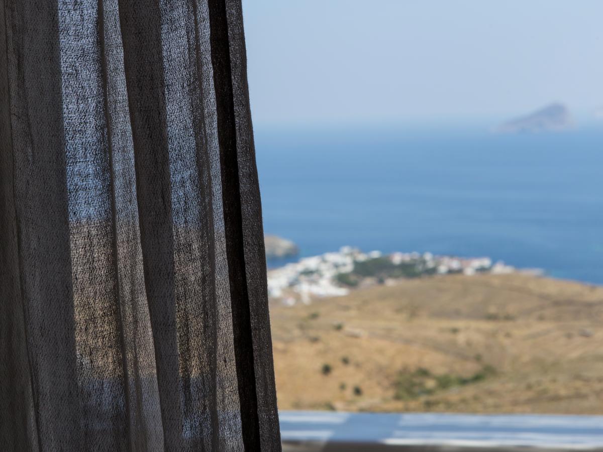 Vathisthea Kythnos Bagian luar foto