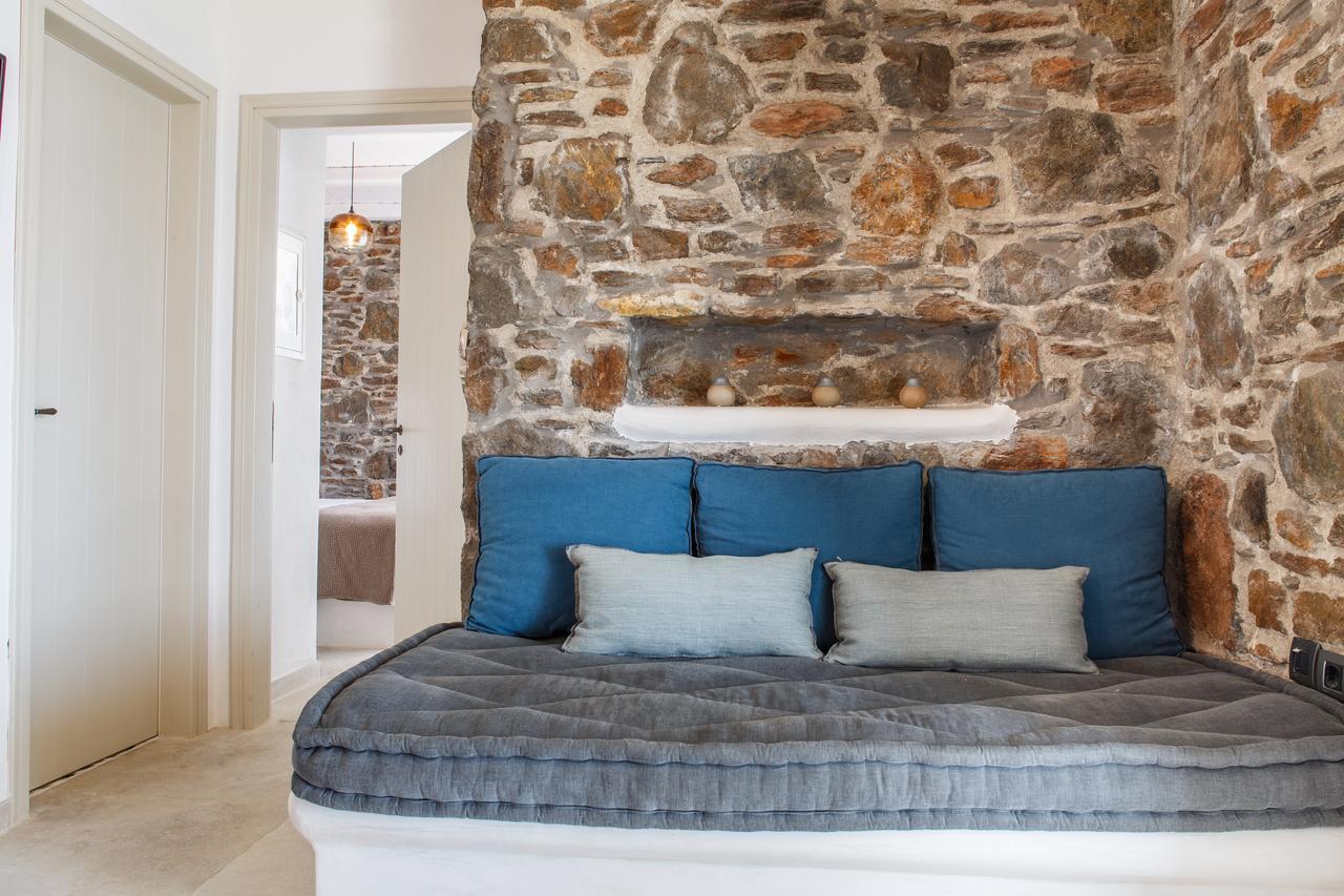 Vathisthea Kythnos Bagian luar foto
