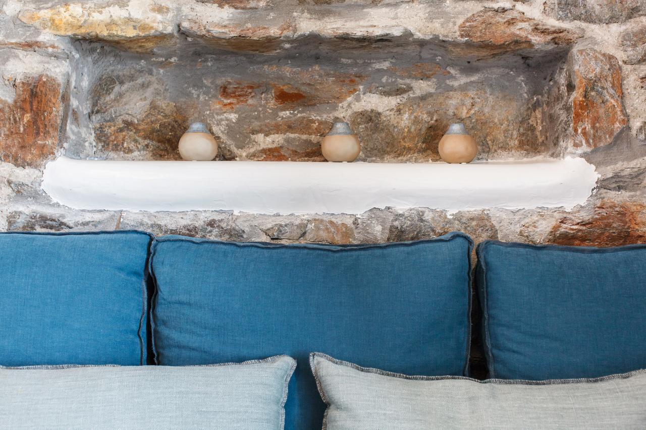 Vathisthea Kythnos Bagian luar foto